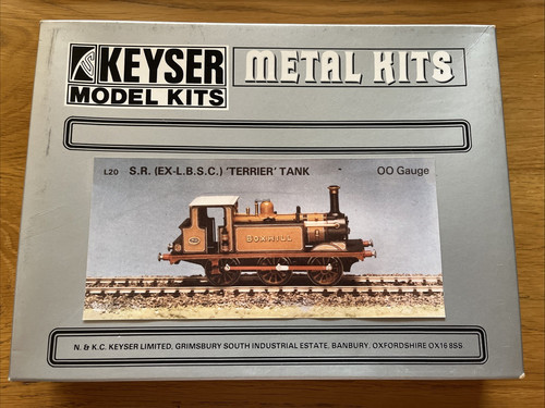 Keyser gauge s - k's, oo