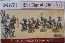 Wargames Atlantic - 28mm Foot