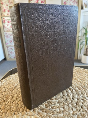 Vintage book odhams practical - vintage,