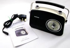 Goodmans Revive AM/FM Radio -