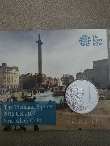 The royal mint - royal, trafalgar