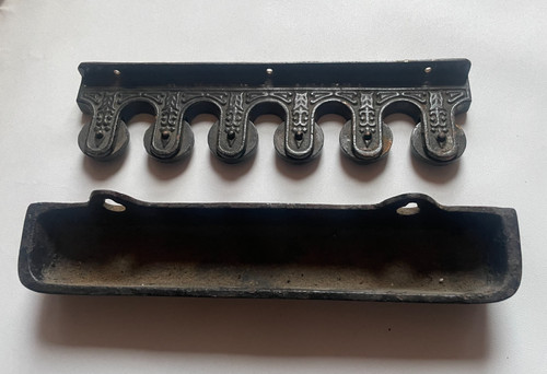 Victorian antique cast iron - antique, 5