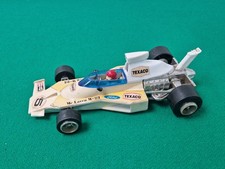 1:24 ? ROXY no 306 TEXACO McLaren M-23 F1 Racing Car A/F Made in Hong Kong
