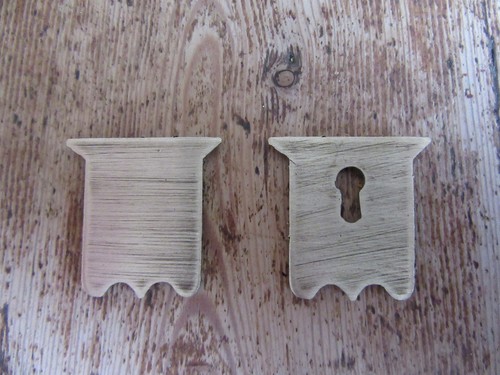 Victorian writing slope brass - writing,
