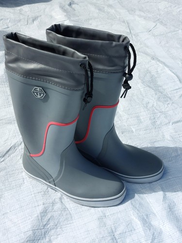 Sailing boots maindeck tall - sailing, boots,