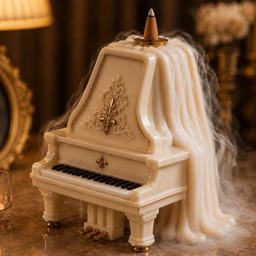 Grand piano backflow - grand,