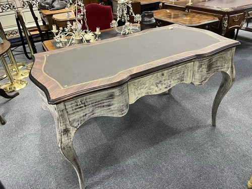 Large painted 1930 french - large,