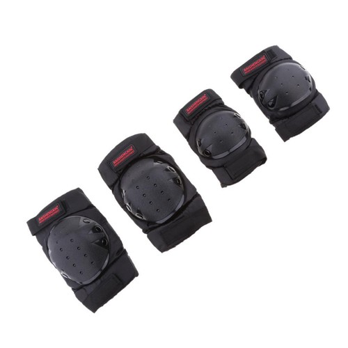 Motorcycle mountain bike - motorcycle, knee