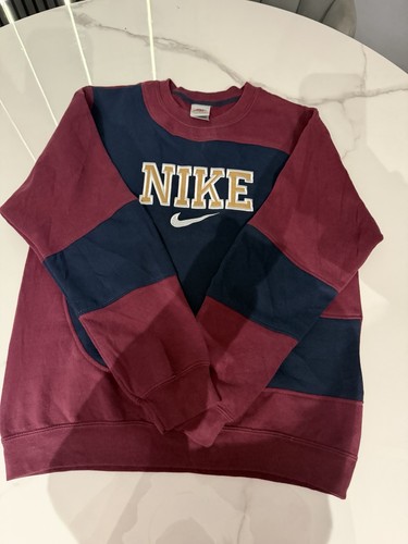 90s nike crewneck - crewneck, jumper