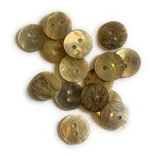 Mother of Pearl Buttons -