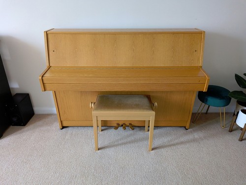 Kawai upright acoustic - kawai, cx-5