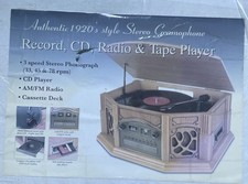 Vintage 1920 Style Stereo