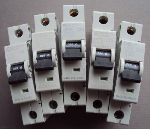 Dorman smith x1p type mcb - smith, c
