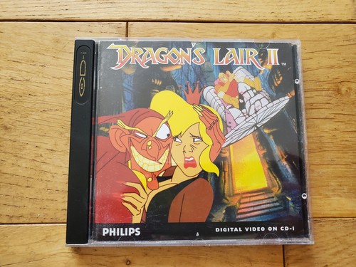 Philips dragon s - philips, lair