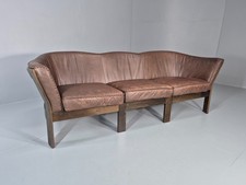 3 Seater Vintage Sofa Danish