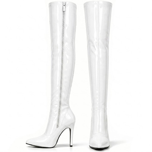 Womens thigh high over knee - high,