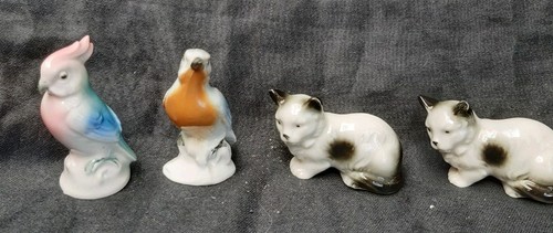 Vintage miniature porcelain - vintage,