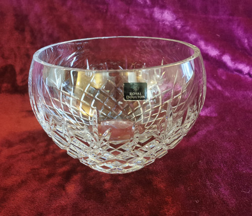 Royal doulton dorchester deep - royal,
