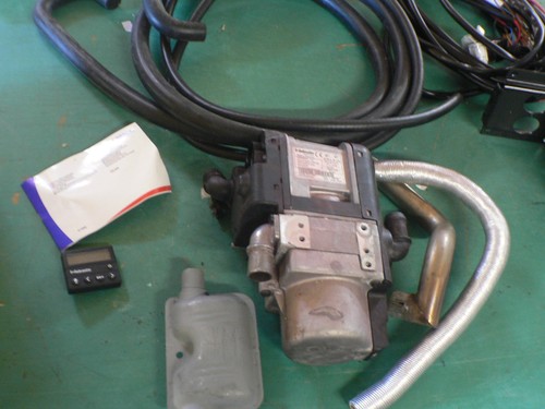 Heater auxiliary - auxiliary,