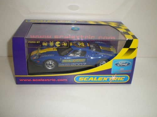 Scalextric c2816 ford 2007 - scalextric,