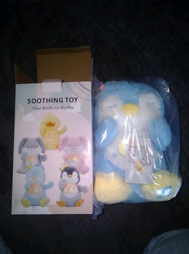 Soothing bedtime teddy - soothing,