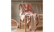 Habitat Stitch Sofa Throw