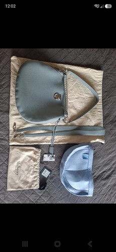 Mulberry iris hobo large - mulberry,