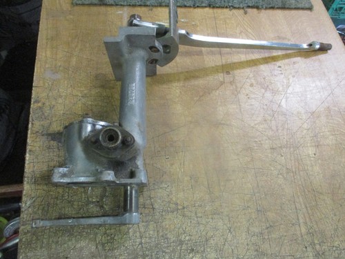 Vintage gate type - , gear