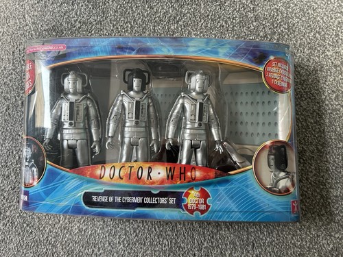 Doctor who revenge - doctor,