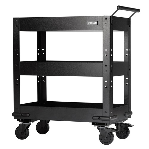 Bunker tier tool trolley - bunker, 3