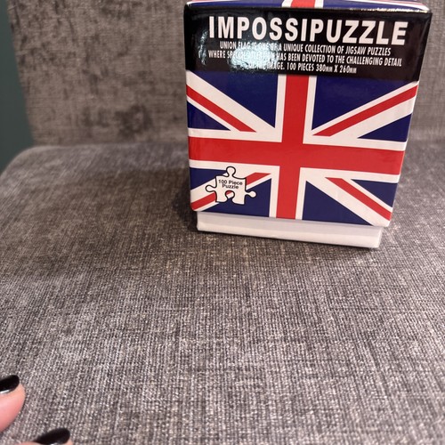 Union jack jigsaw - union,