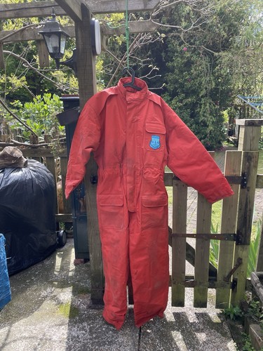 Sea fishing flotation suit - flotation,