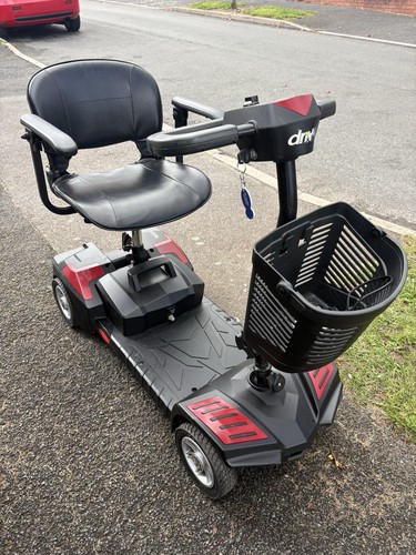 Drive style mobility - style, scooter