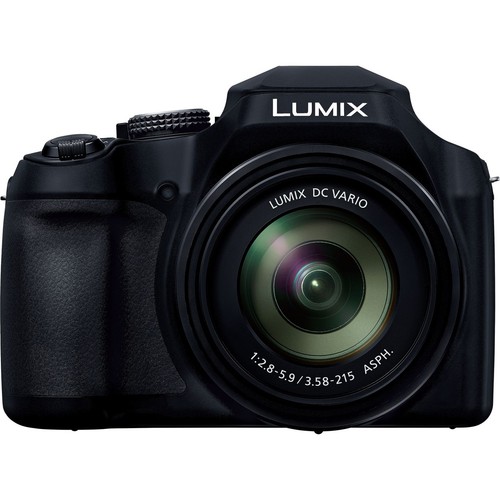 Panasonic fz82de bridge - dc-fz82de-k,