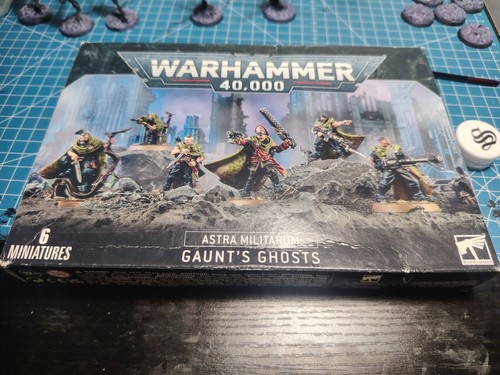 Games workshop warhammer - games, 40k