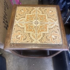 G-Plan Ceramic Tile Coffe