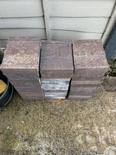 storage heater bricks blocks great for BBQ Kiln Fire pits Green House Pizza Oven
