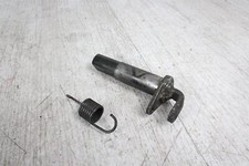 Halter bolt foot lever