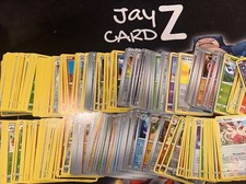 1000 REVERSE HOLO Pokemon