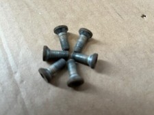 Suzuki Drz400sm Front Brake Disc Bolts From A 2005 Model