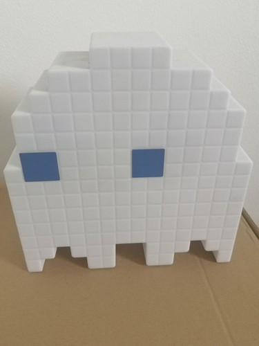 Led pac man ghost usb - man,