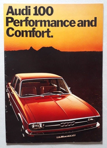 Audi 100 ls - &,