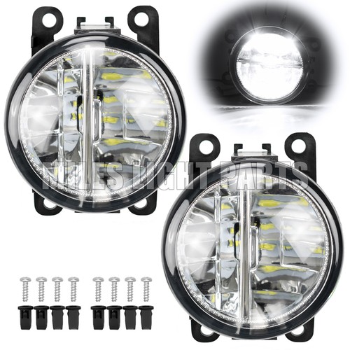 Led fog lights - 2x,