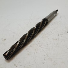 1.3/64" ( Approx 26.591mm ) Machine Bridge Reamer, MT3, 5  Spiral Flutes.