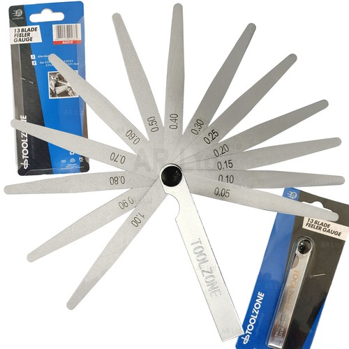 Feeler gauge blades set - feeler,