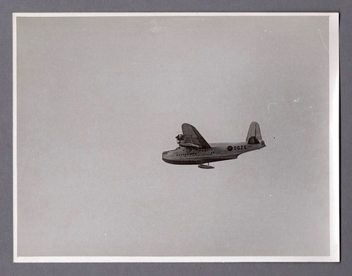 Short sunderland flying - short,