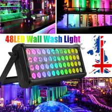 168W LED Wall Wash Bar Light