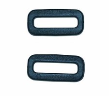 25mm plastic square or