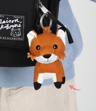 Maison Kitsune Fox Bag Charm