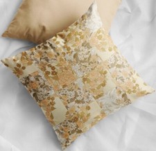 16" Vintage Patchwork Floral